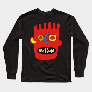 Locomotion Long Sleeve T-Shirt